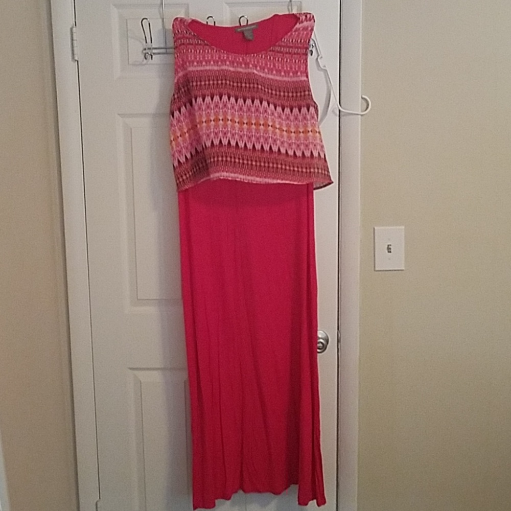 Kate & Mallory Maxi dress XL